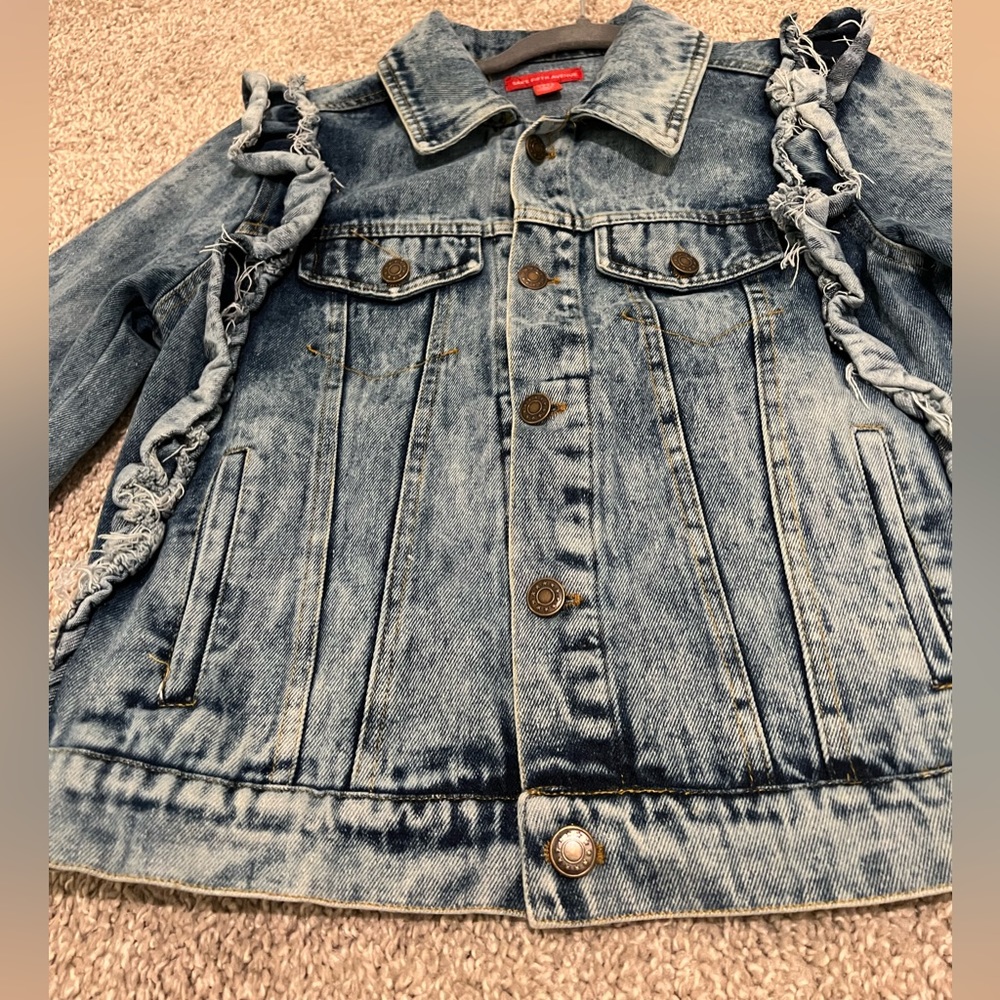 Denim Jacket - Picture 2 of 6